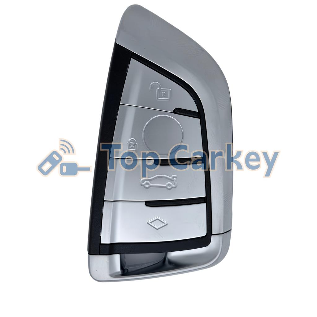 TopCarkey N5F-ID21B ID21B OEM Печатная плата Умный ключ Чип ID49 313/314 МГц для BMW Кузов G X1 X3 X5 Система BDC2 BDC3