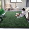 High Quality and Super Soft Plush Carpet Bedroom Bedside Rug Mat Living Room Children's Room Non Slip Home Decoration Carpets