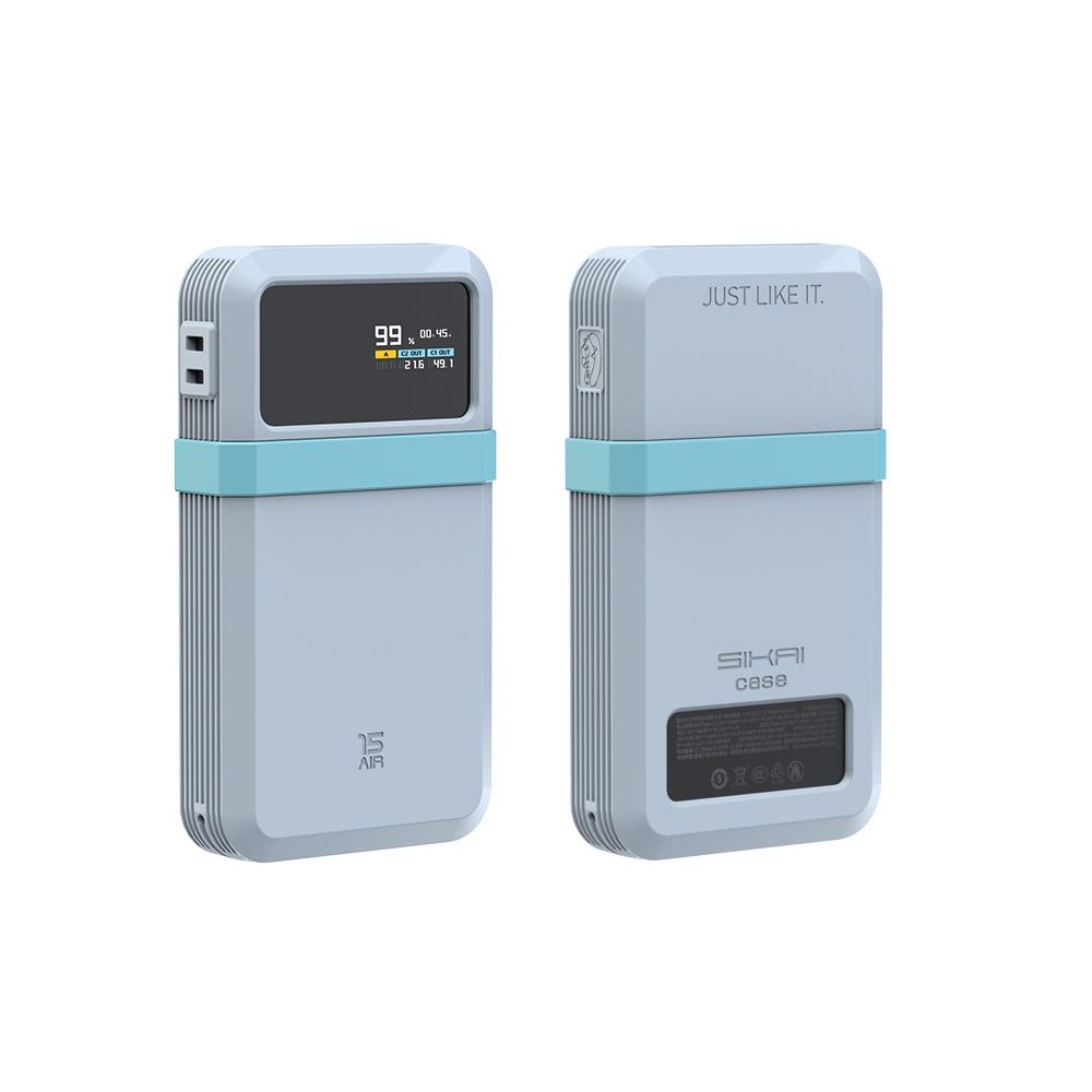 Пылезащитный защитный чехол защитная крышка для CUKTECH 15 Power Bank Air 15000 100 Вт для путешествий
