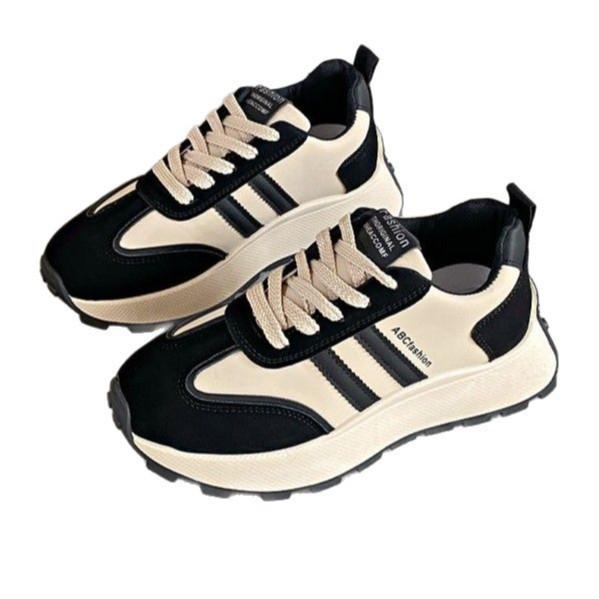 Платформенная подошва кроссовки папины кроссовки женские весна 2025 новый тренд внутренняя высота увеличение повседневная обувь модная маленькая женская обувь