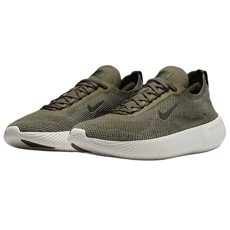 Nike Free 2025 Medium Olive Мужские кроссовки Green Cargo-Hakki Sail HF1078-200