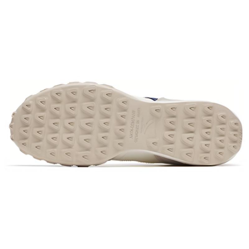 Anta Кроссовки 90-х Heritage из синтетической кожи, удобная амортизация, нескользящая, износостойкие, низкие 112318892-1