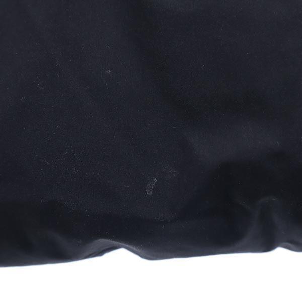 Uniqlo Бесшовное пуховое пальто S черное Короткое Еда Женское Б/у