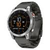 Титановый ремешок для часов QuickFit 26 мм для Garmin Fenix 7X 7 6 6X Pro 5X Plus Mk2 Металлический ремешок 22 мм Epix Gen 2 MARQ 955 D2 G1 Браслет