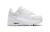 Nike Air Max 90 Кожаные Тройной Белый TD CD6868-100