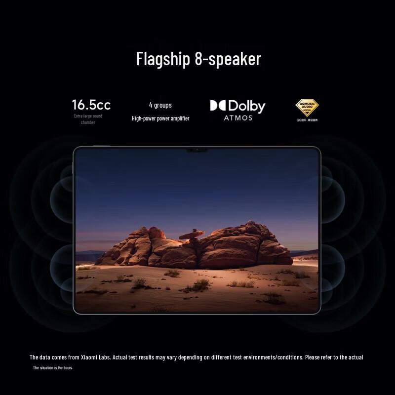 Xiaomi Mi Pad 7 Ultra 14-inch 3.2K OLED Tablet (CN version)