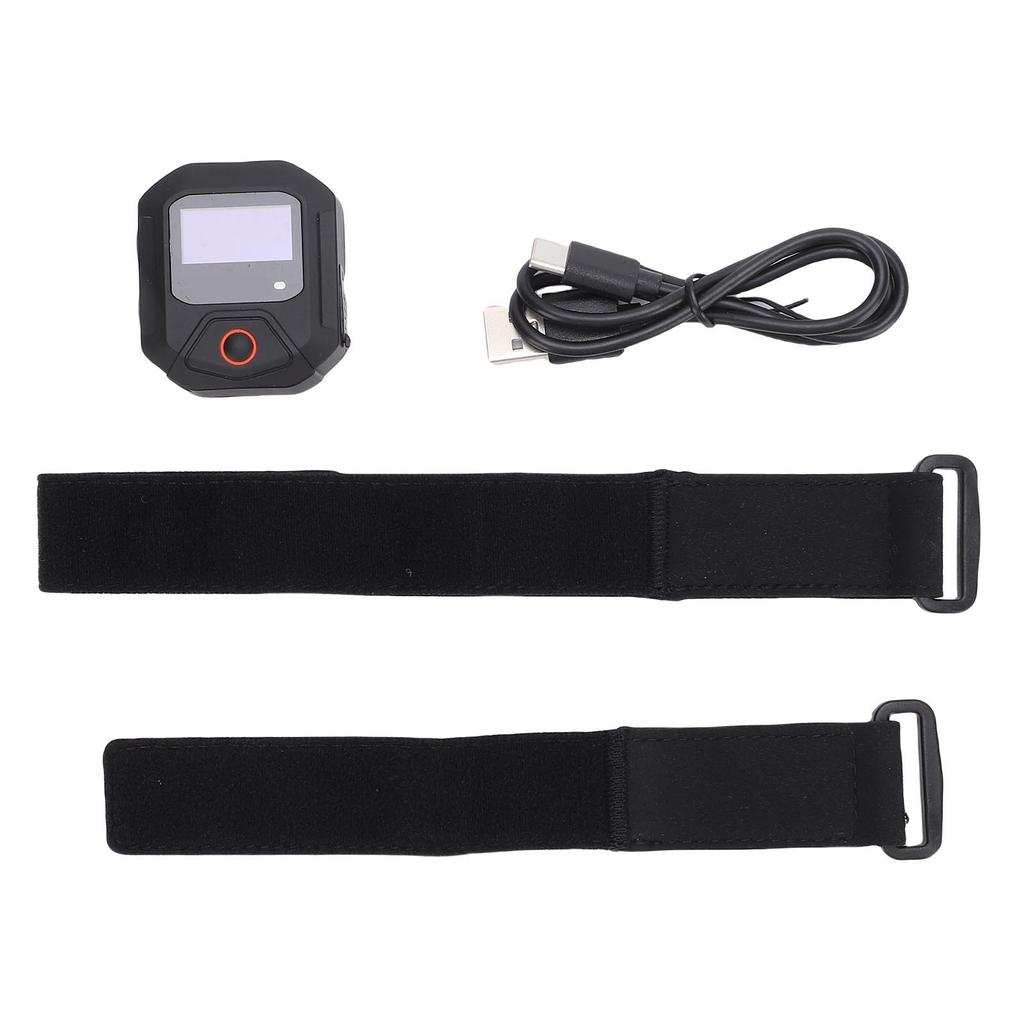 Wireless Remote Control Fit for Action 5 Pro 4 Action Camera Bluetooth 5.0 Remote Controller 25M Range IPX4 Water Proof