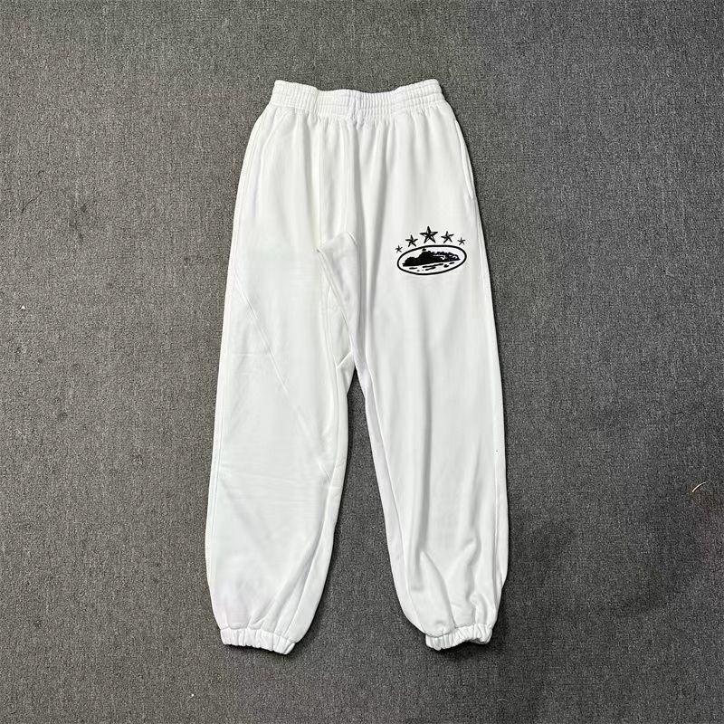 Комплект из худи и штанов Corteiz Alcatraz Unisex Streetwear