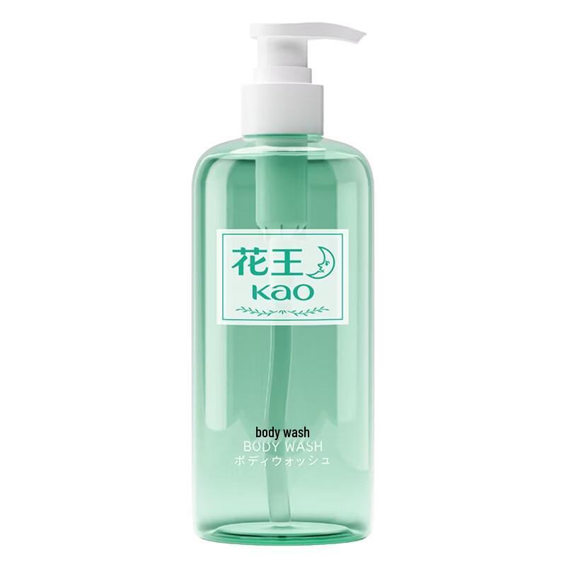 Kao 500g Skin-Friendly Soothing Body Wash