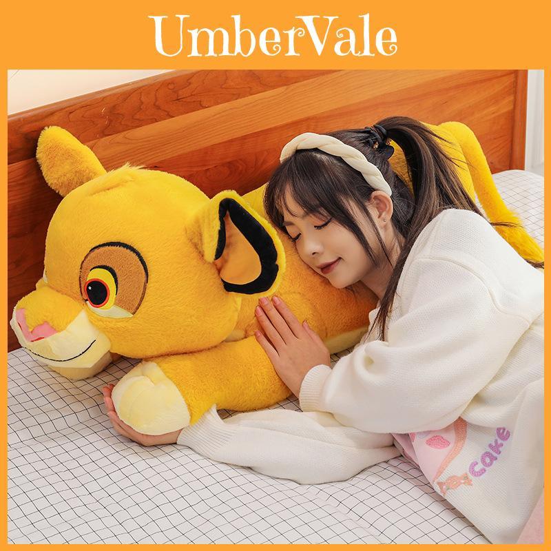 Charming Simba Lion Plush Stuffed Animal Toy For Kids Cozy Gift For All Ages