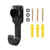 EV Charger Cable Holder Gun Head Socket For Electric Vehicle Plug Type2 Wall Mount Bracket Holster Dock EV Accessories