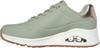 Skechers Uno - Shimmer Away женские кроссовки шалфей
