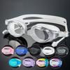 1pc Adjustable Waterproof Anti-fog Swimming Goggles Small Frame Swimming Glasses Suitable For Swimming And Diving Water Sport
