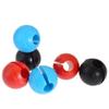 1 Pair Weightlifting Barbell Grip Ball Anti-scratch Fitness Equipment  Dumbbell