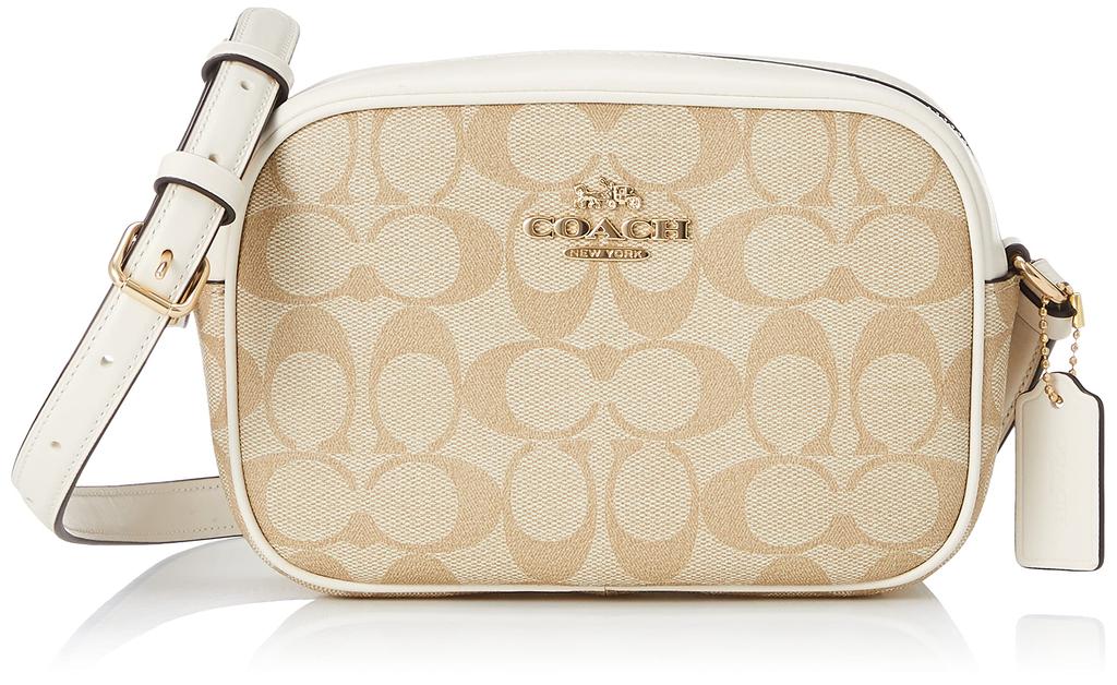 Shoulder Bag Signature IMDQC [Coach] Women's [Product]