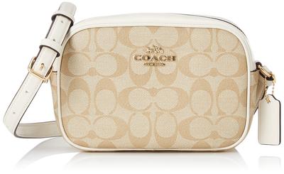 Сумка через плечо Signature IMDQC [Coach] женская [Продукт]