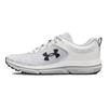 Under Armour Кроссовки Charged Assert 10 'Белые Черные' 3026175-104