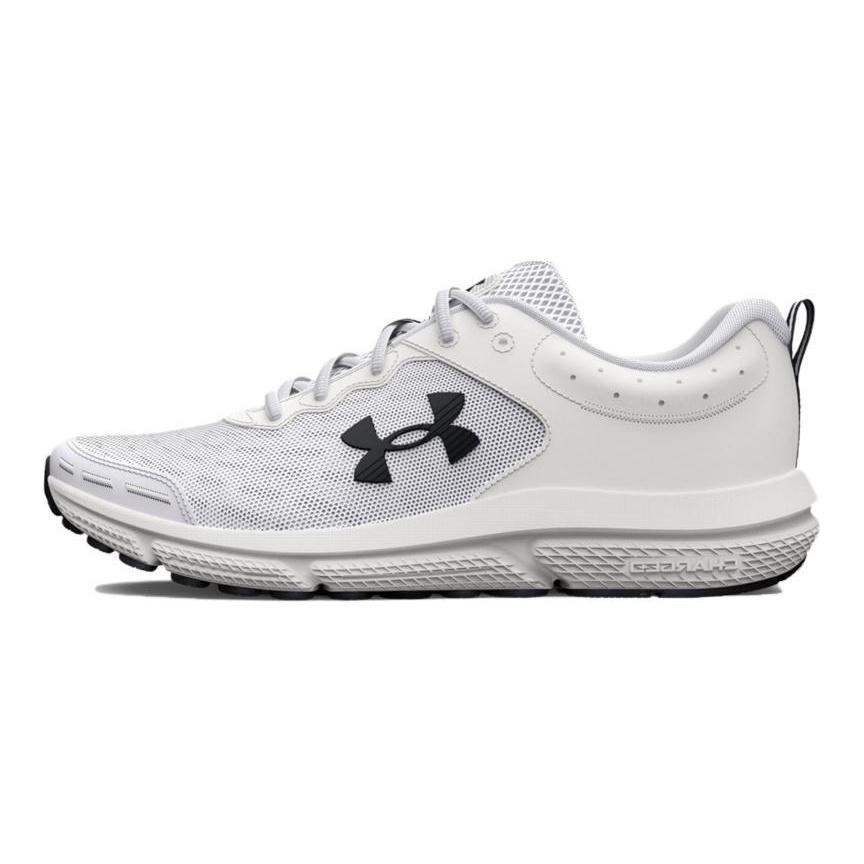 Under Armour Кроссовки Charged Assert 10 'Белые Черные' 3026175-104