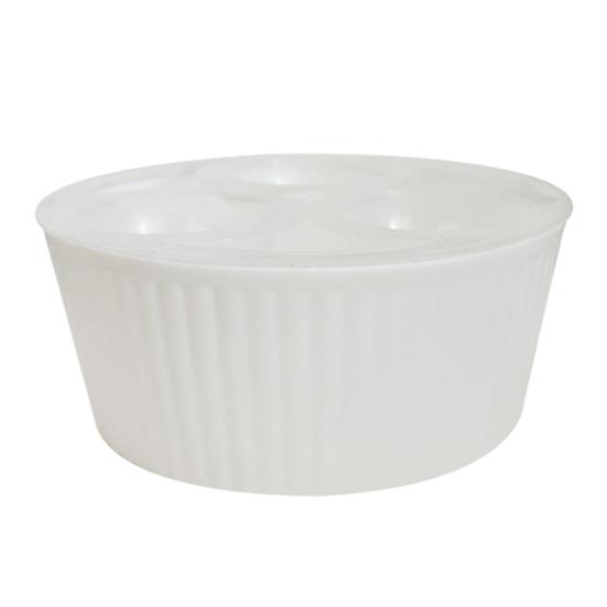 Горшок для гидропонных луковиц, отверстие для луковиц тюльпанов, контейнер для комнатных нарциссов (46086 растений), посадка в воде.