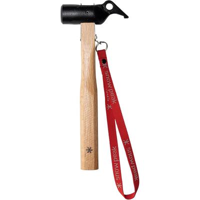 PRO.S N-002 Forged Peg Hammer Durable Camping Tool