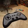 Special Game Controller Imitation Cashmere Carpet Comfortable Soft Living Room Foot Mat Esports Bedroom Bed Blanket