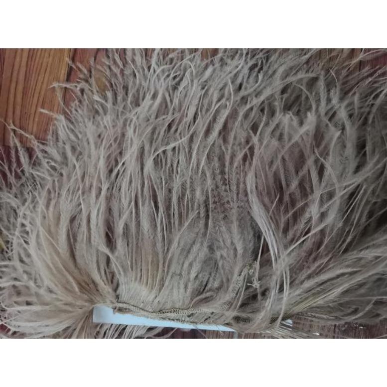 Перья1Метр Белые Страусиные Перья Отделка Бахрома 10-15/15-18/18-22 см Перья Лента Для Свадебных Поделок Пошив Платьев Аксессуары Для Вечеринок