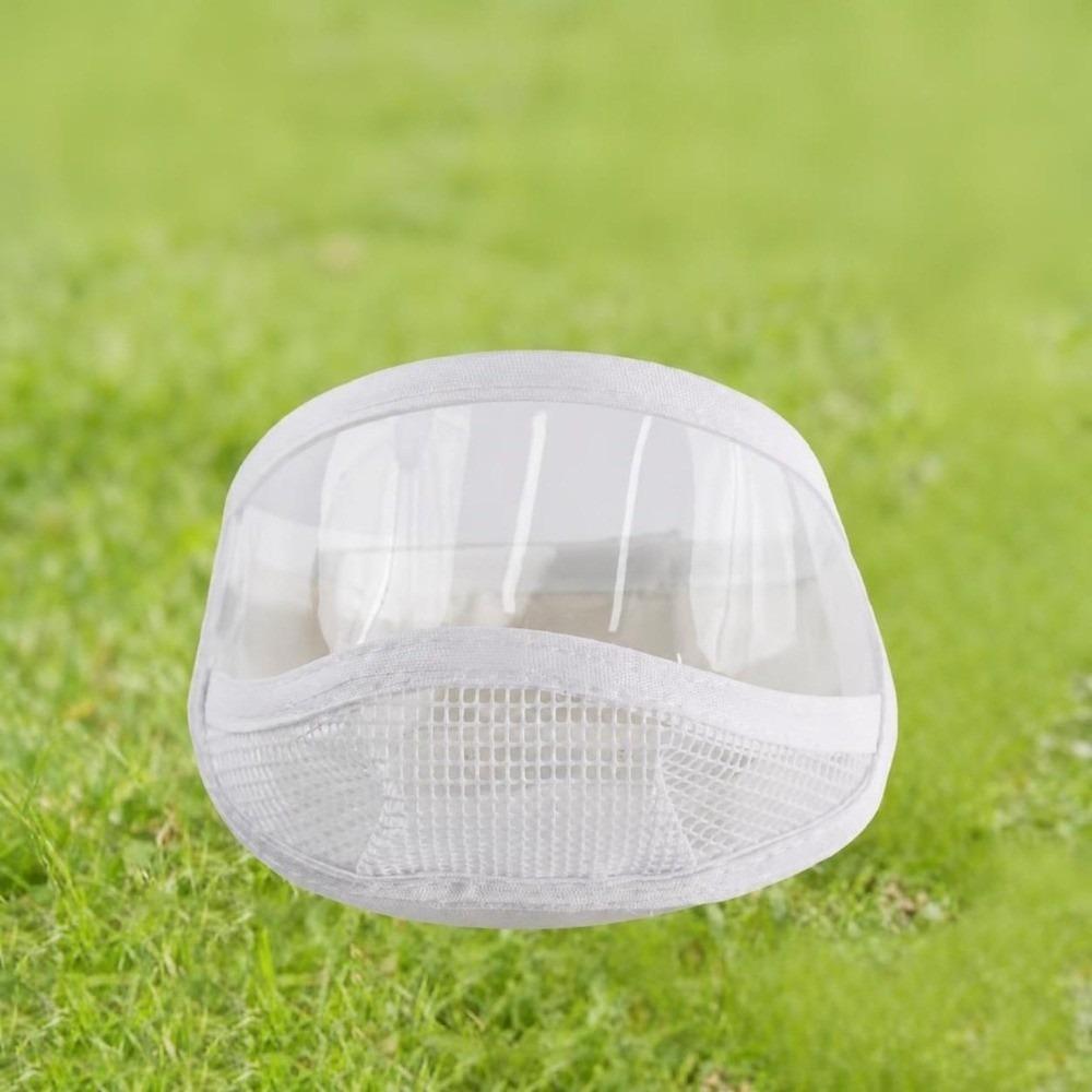 Breathable Muzzles Mask Portable Safety Protective Cover Cat Mouth Cover Nail Trimming