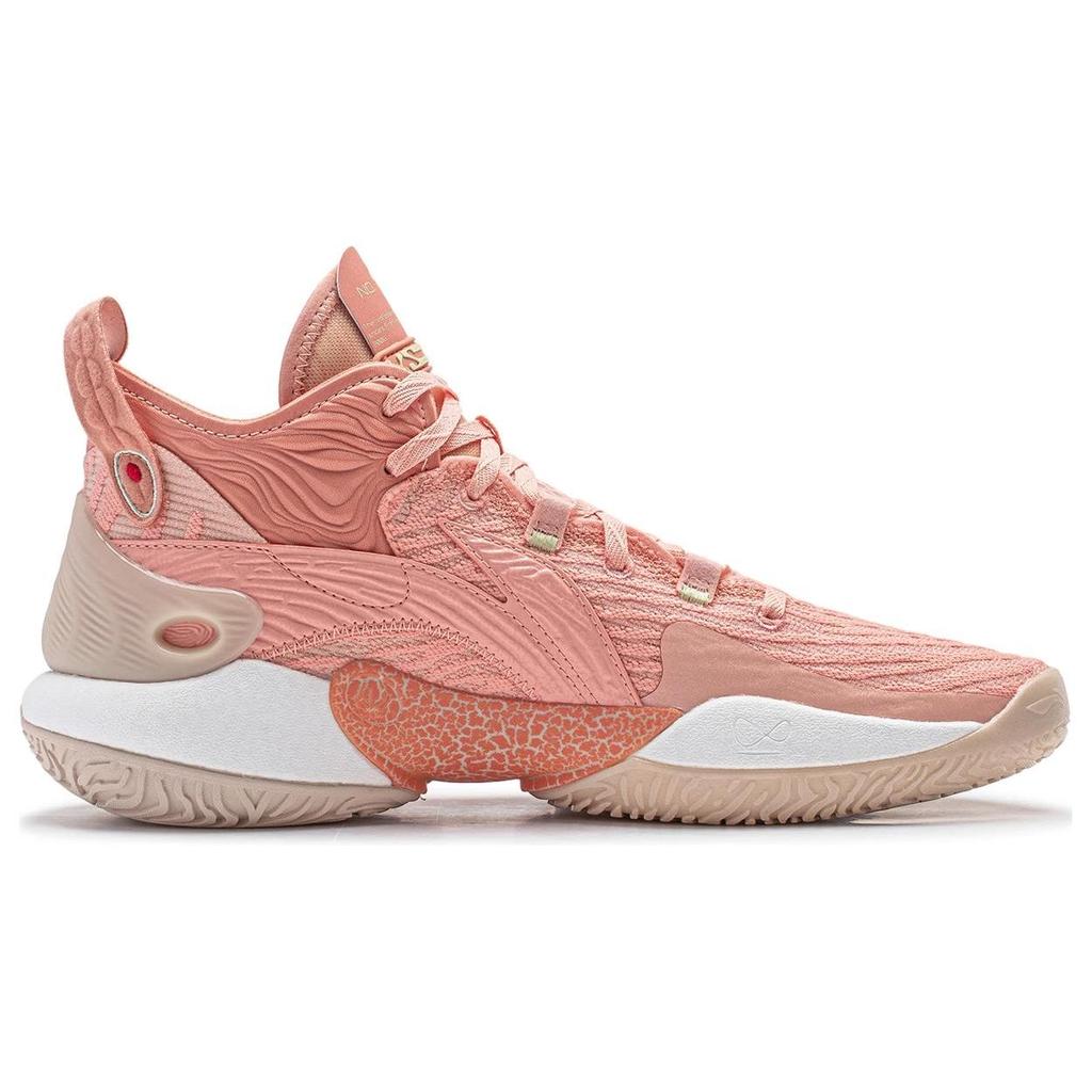 Li Ning Yu Shuai 18 ASG Full Palm Cushioning Anti-Slip Wear-Resistant Support Rebound Low-Top Basketball Shoes Men Basketball Shoes ABAU009-4