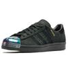 Adidas Женские Superstar 80s Metal Toe 'Core Black' Женские S76710