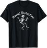 Футболка Social Distortion Skelly