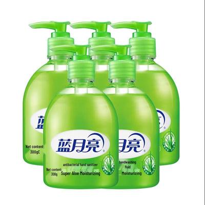 Антибактериальное средство для мытья рук Blue Moon Aloe
