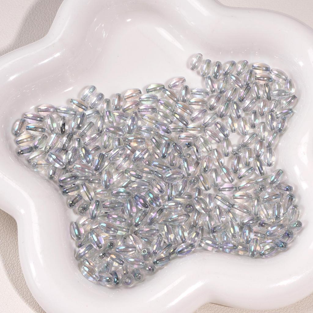 Отечественные высококачественные стеклянные бусины-бисер для изготовления браслетов и ожерелий своими руками, аксессуары для изготовления ювелирных изделий