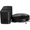AENO RC5S 2-in-1 Robot Vacuum Cleaner Map 4000Pa Auto Tank Black