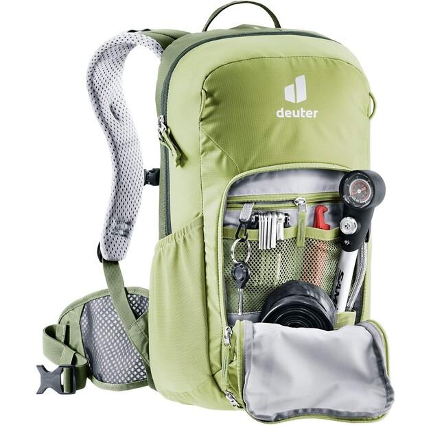 Рюкзак Deuter Bike I 18 SL pistachio/khaki (3202121-2268)