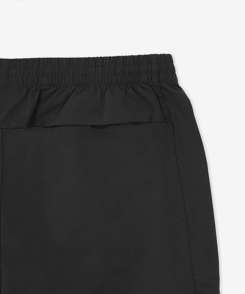 Nyuballanseu Nbnvg31613 / Уни Хлопковые Шорты Essential Knit (Древесный уголь)