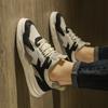 Men's Shoes New Summer Mesh Breathable Versatile Casual Sports Board Shoes Youth Niche Versatile High-end Trendy Shoes