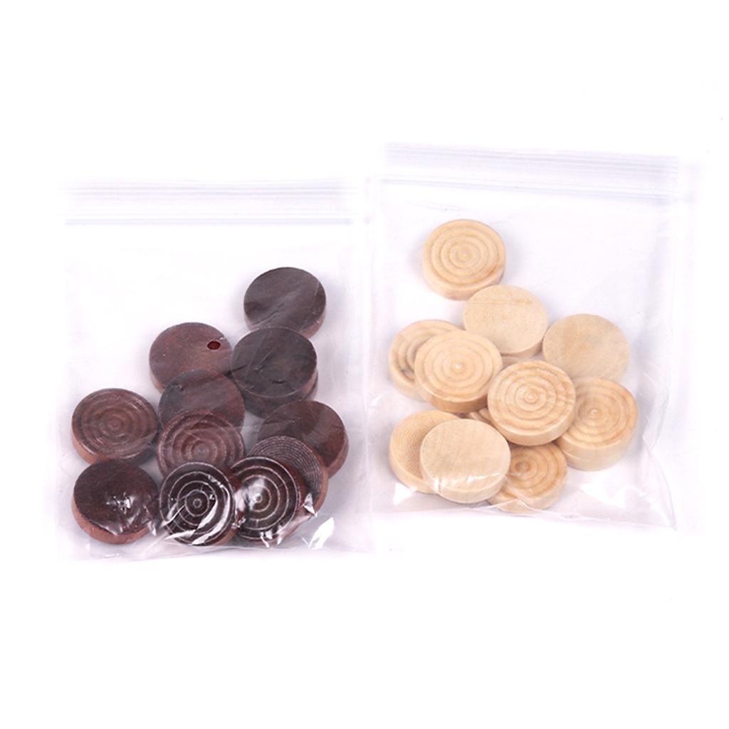 24 шт. Настольная игра Нарды Шахматы Штабелируемые деревянные шашки Фигуры Шашки Фигуры Шашки Шашки Нарды Фигуры