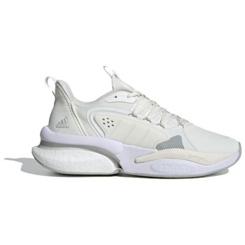 adidas AlphaBoost V1 Белый Чудо Бежевый Серый - IF6751