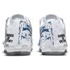 Nike Женские Air Force 1 Shadow Богиня Победы Дымчато-серый Белый DJ4635-100