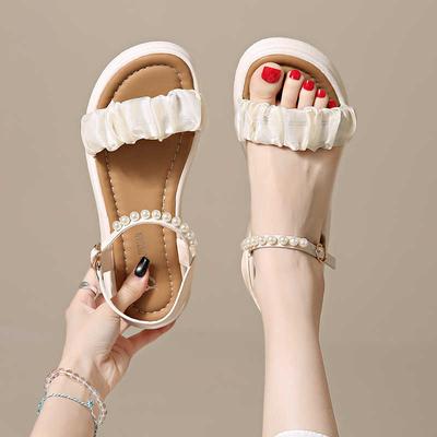 Женские сандалии на платформе с круглым носком, домашние тапочки, женские кроссовки, спортивные, классические, специальные модели Sapa, тнис для улицы