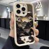 Чехол для телефона с изображением пейзажей, павильонов, башен для Xiaomi Redmi Note 14 13 12s 12 11 10 9s 9 8 7 A5 Pro Plus 4G 5G, мягкая задняя крышка из ТПУ