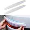 2pcs Car Bumper Strip Guard Corner Strips Scratch Protector For Jeep Grand Cherokee Accessories Nissan Leaf Karoq Vw Passat B6
