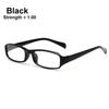Women Men +1.00~+4.0 Diopter Lightweight Vision Care Presbyopia Eyewear Reading Glasses Eyeglasses