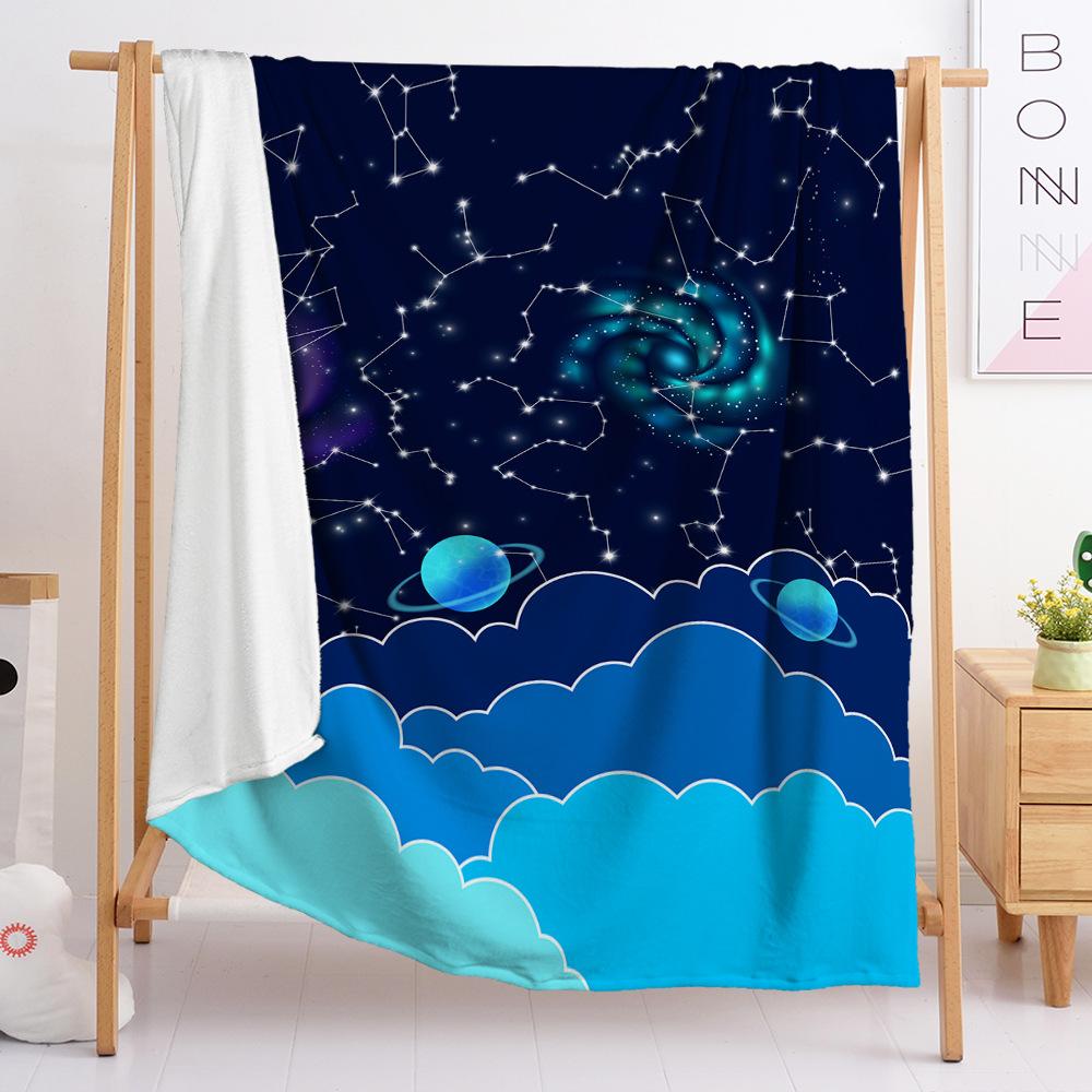 Одеяло Рождественское Фланелевое Одеяло Одеяло для Сна Одеяло