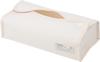 Fujiboeki Tissue Case Cover Width X Depth 11 X Height Cm Ivory Regular Size Compatible Hanging LAID BACK 27623 27.5 6.5