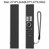 Высококачественный силиконовый защитный чехол с ремешком, мягкий противоударный чехол для пульта дистанционного управления XMRM-P3
