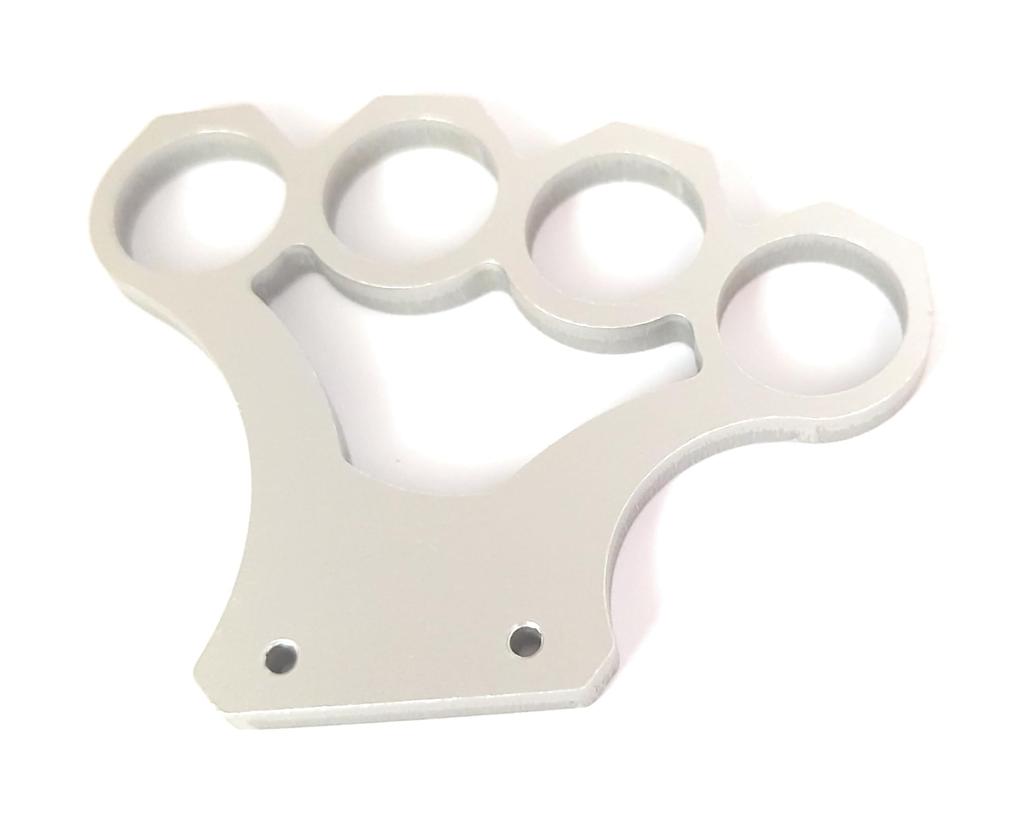 Metal Garage Japan Original Aluminum Propo Handlebar for 10PX, 7PX, and 4PM Futaba (MG-APHF)