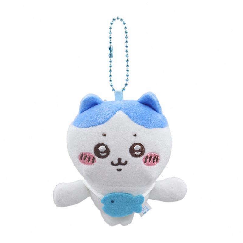 Очаровательное самоироничное плюшевое украшение в виде медведя, ультрамягкий короткий плюш, 10 см, фигурка животного