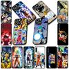 Super Dragons Gokus Balls Vegeta Phone Cover for Motorola Moto Edge 70 60 Fusion NEO Pro G Stylus G56 G96 G52 G04 G05 20 Case