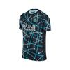 Академия Интер Милан Pro Мужская футболка Nike Dri-FIT для футбола предматчевая с коротким рукавом IF3969-011